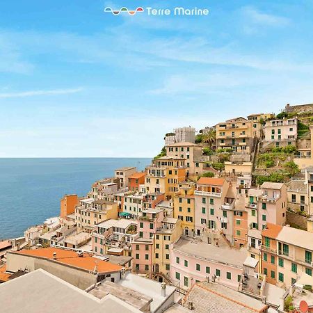 Il Mare Sotto Hotell Riomaggiore Exteriör bild