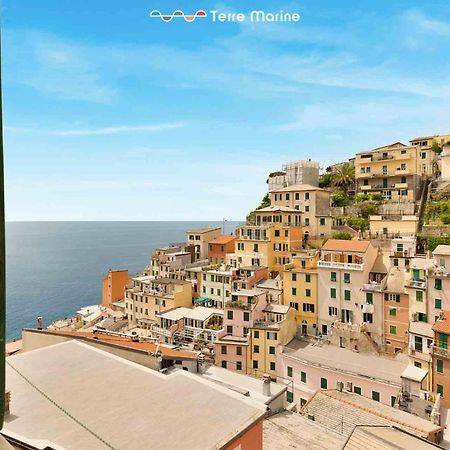 Il Mare Sotto Hotell Riomaggiore Exteriör bild