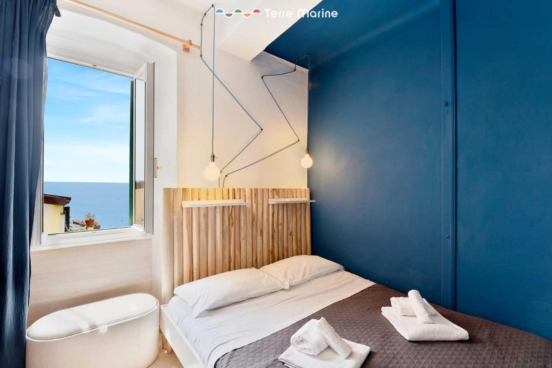 Il Mare Sotto Hotell Riomaggiore Exteriör bild