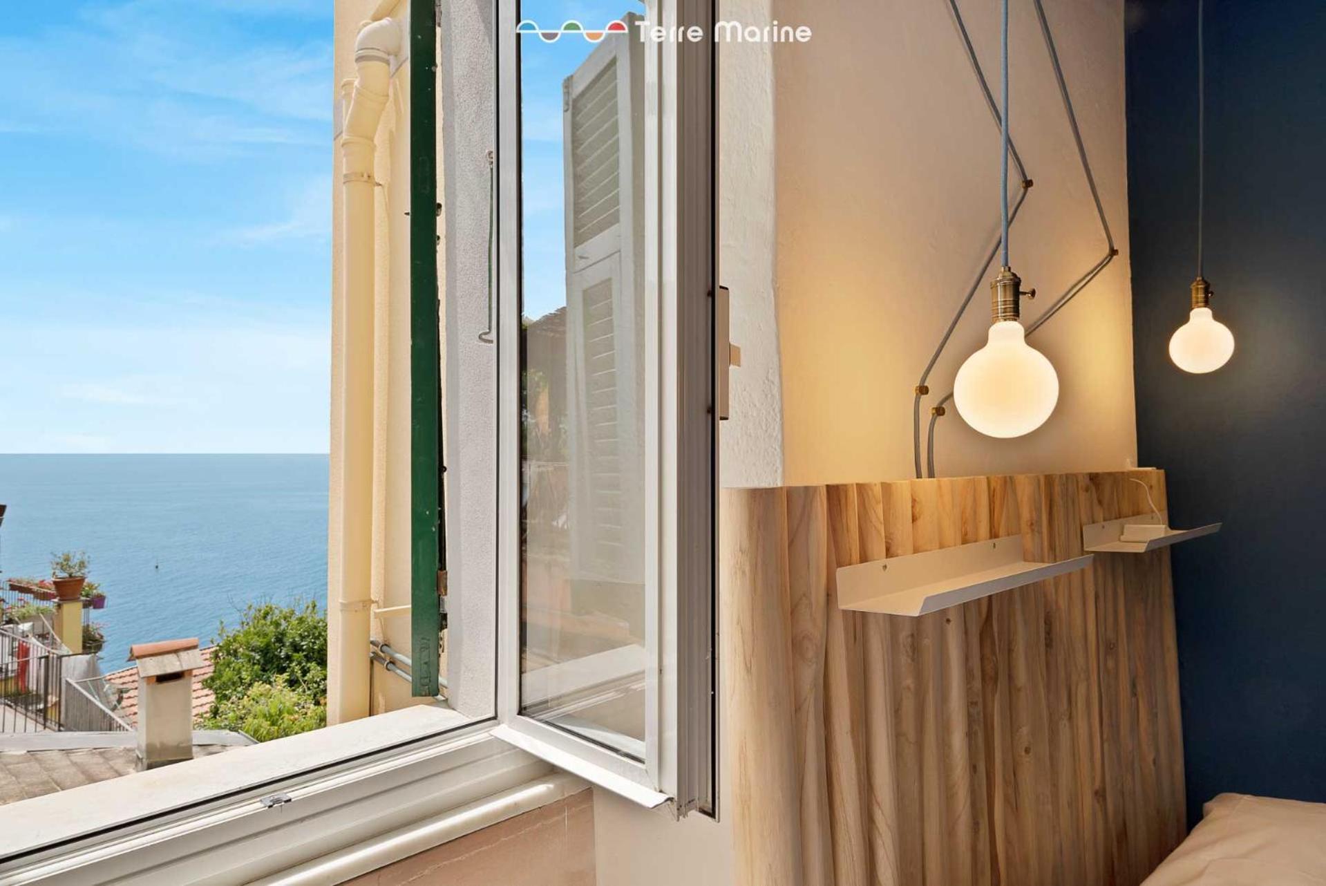Il Mare Sotto Hotell Riomaggiore Exteriör bild