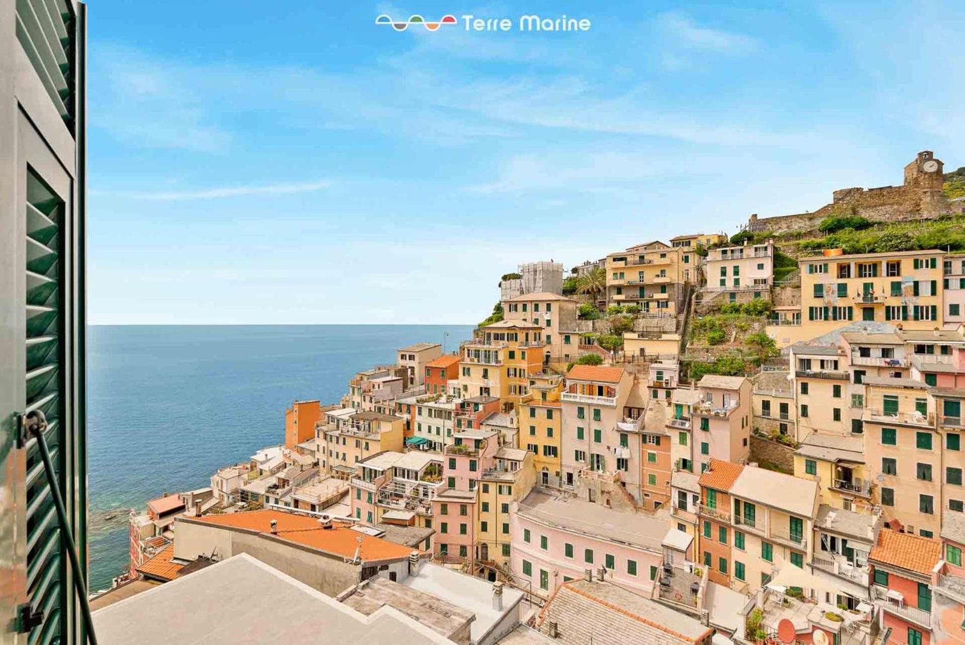 Il Mare Sotto Hotell Riomaggiore Exteriör bild