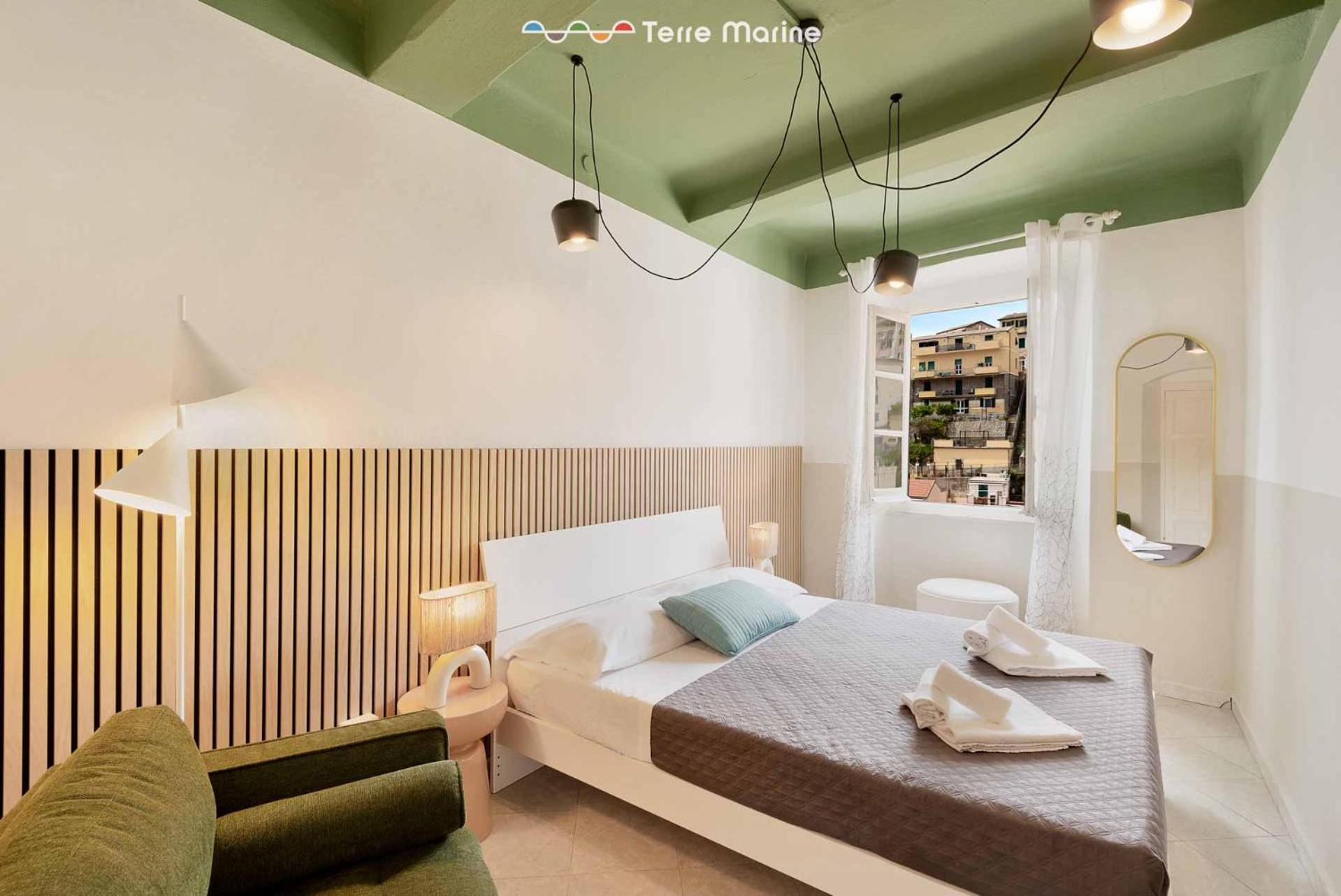Il Mare Sotto Hotell Riomaggiore Exteriör bild