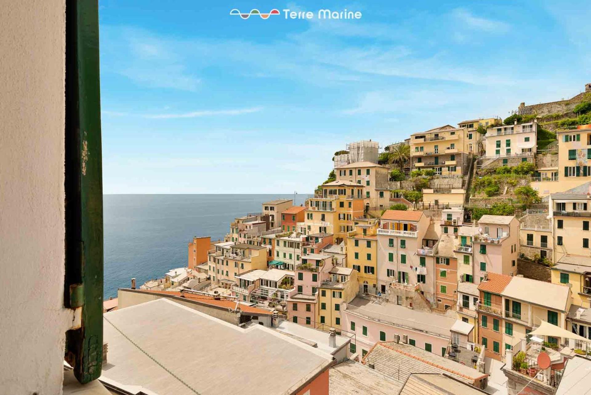 Il Mare Sotto Hotell Riomaggiore Exteriör bild